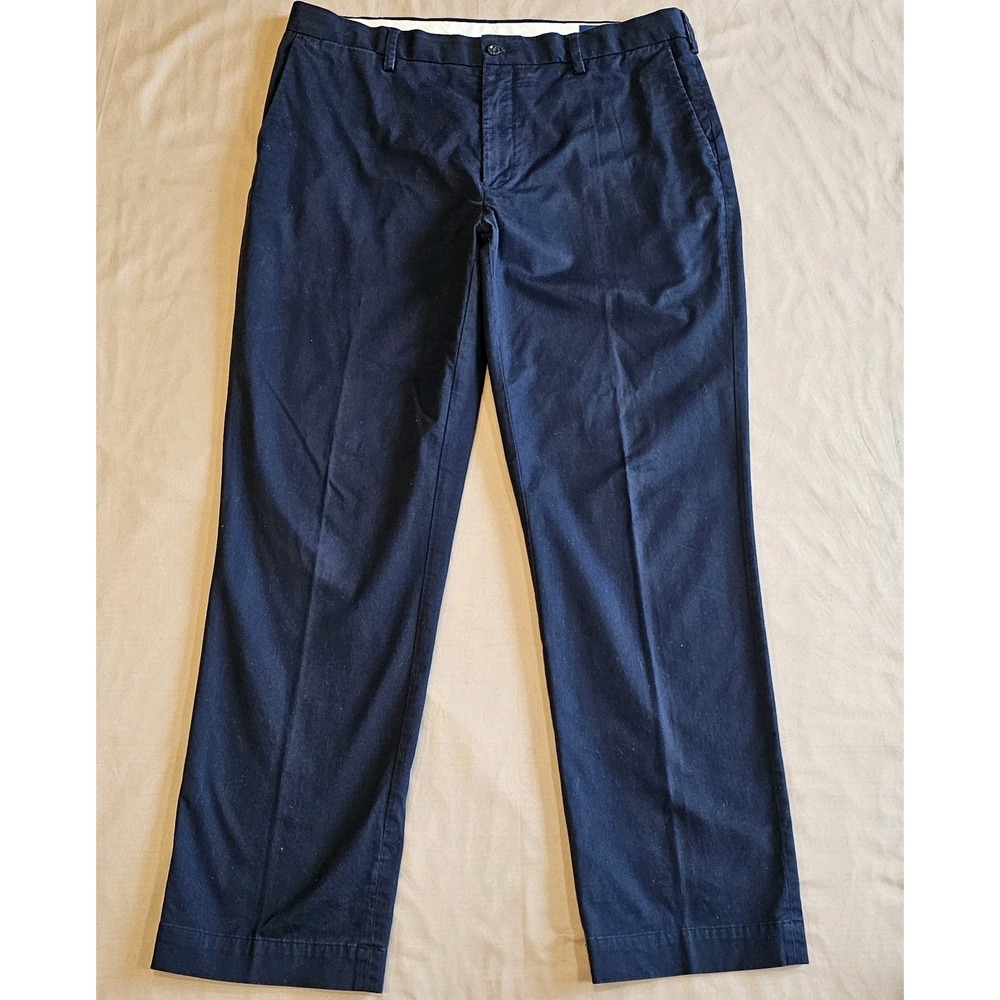 Polo Ralph Lauren Men's Chinos Classic Fit Stretch Trousers Casual Slacks 36x32